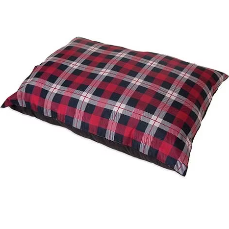 Aspen Pet Assorted Classic Stripe Pillow Dog Beds - Royal Animal Refuge